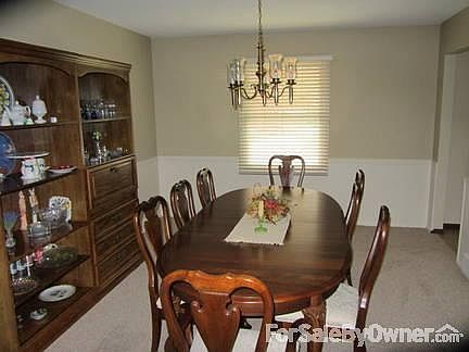Formal Dining Room