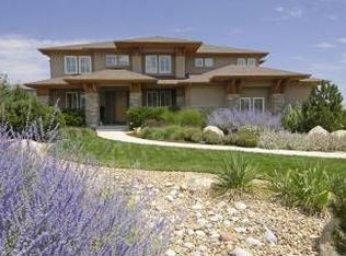 1248 Hawk Ridge Rd, Lafayette, CO 80026