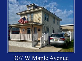 307 W Maple Ave, Wildwood, NJ 08260