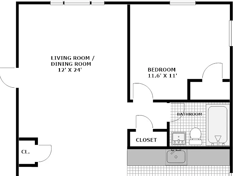 233 Elsinore St — Photo 11