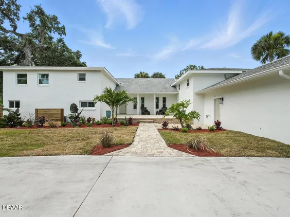 5540 W Bayshore Dr, Port Orange, FL 32127