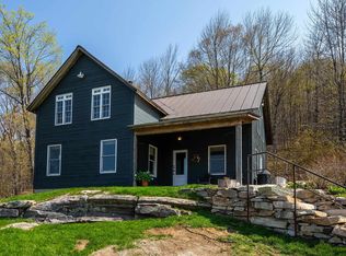 506 Andover Ridge Rd, Andover, VT 05143