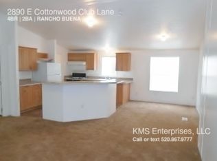 2890 E Cottonwood Club Ln, Tucson, AZ 85706
