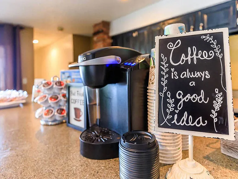 Coffee Bar