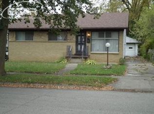 614 W Holbrook Ave, Flint, MI 48505