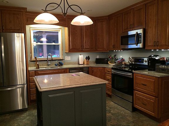 2014 kitchen renovation