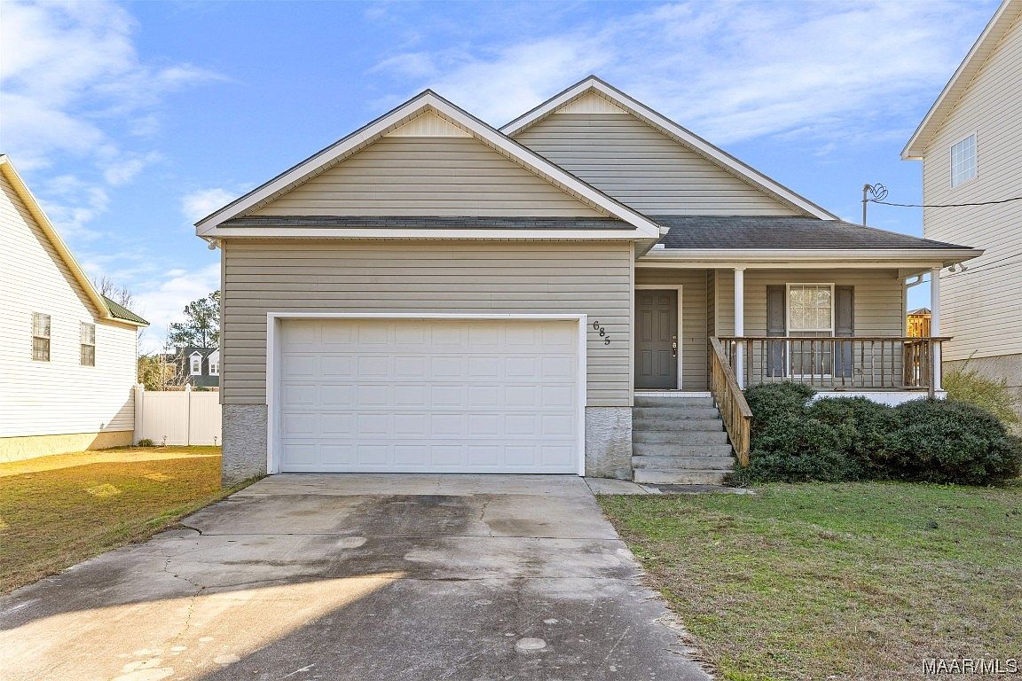 685 Wildwood Loop, Daleville, AL 36322 MLS 549074 Zillow