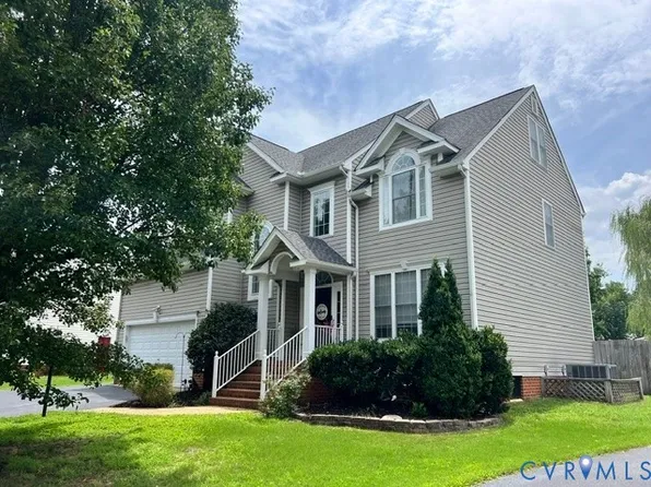7721 Willow Dance Rd, Mechanicsville, VA 23111