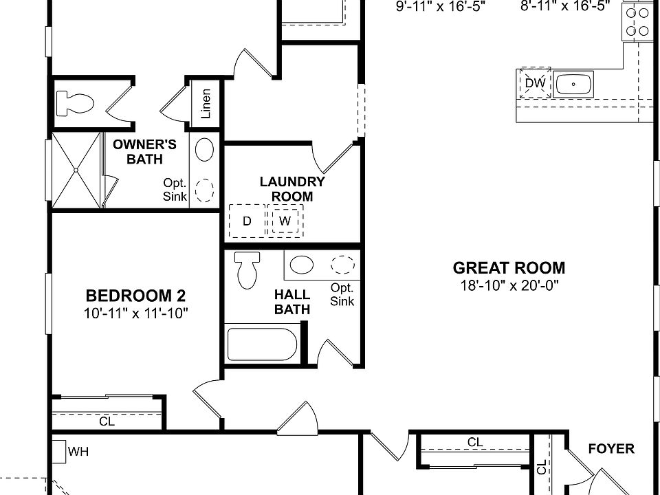 First Floor