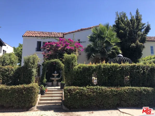 1362 Masselin Ave, Los Angeles, CA 90019