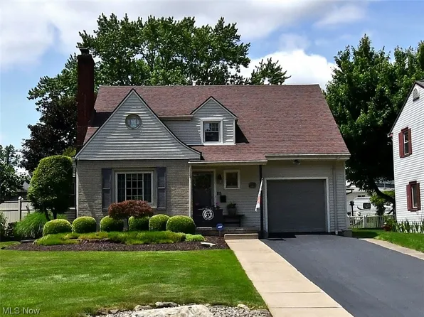 253 Butler Rd NE, Warren, OH 44483