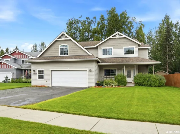 13259 Rosser Dr, Eagle River, AK 99577