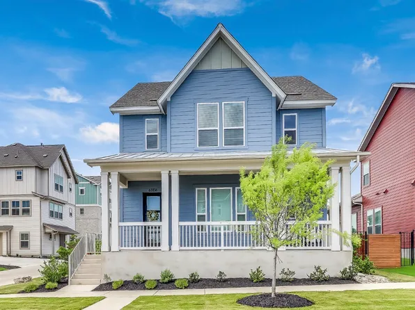 6006 Rangeland Rd, Austin, TX
