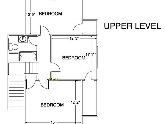 3rd image of 2632 Chatham St NW