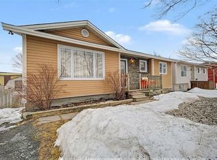 105 Frecker Drive, St. John's, NL A1E4W6