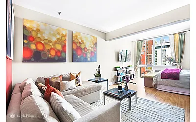 Sold by Douglas Elliman