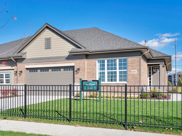 The Dunree Plan, Brookside Glen Villas