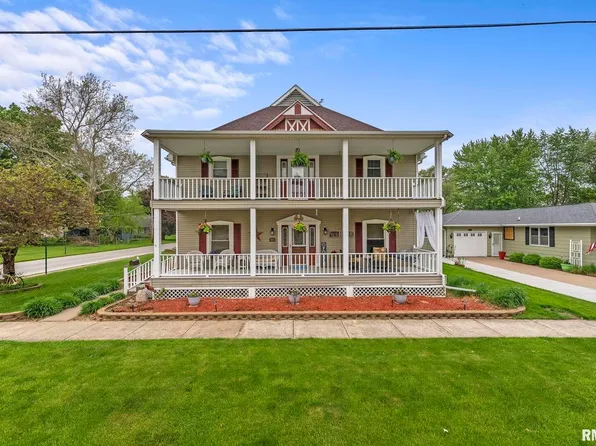 501 N College Ave, Aledo, IL 61231