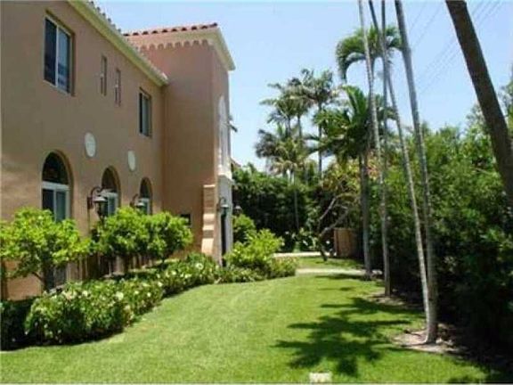 La Gorce CC Golf Course Residence