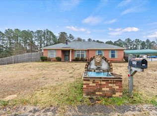 3529 Barker Dr, Hephzibah, GA 30815