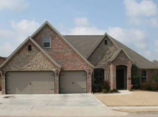 6414 S Timber Ridge Dr, Rogers, AR 72758