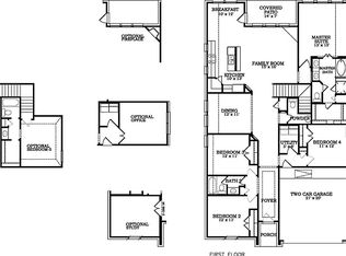 3306 Benbrook Springs Ln, Katy, TX 77449