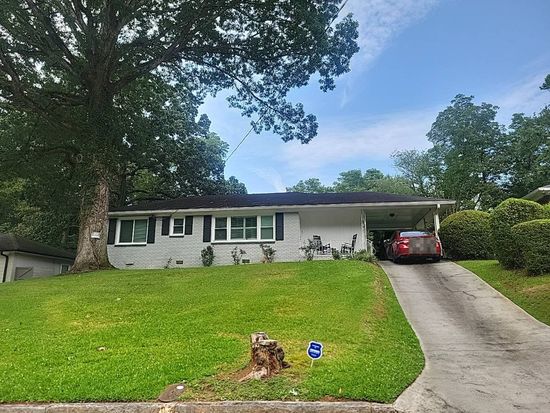 1379 Aniwaka Ave SW, Atlanta, GA 30311