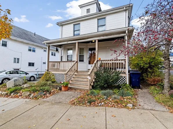 98 Bradford St, Everett, MA 02149