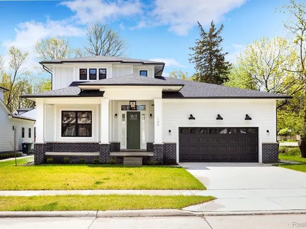 100 Edmund Ave, Royal Oak, MI 48073