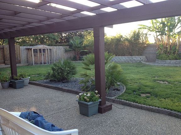 PACK PATIO