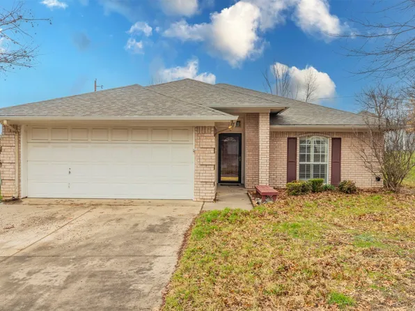 1412 Westbriar Dr, Weatherford, TX 76086