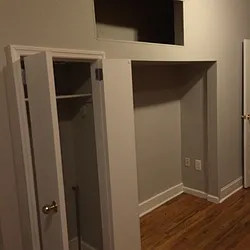 Rented by Evergreen Apartments BK