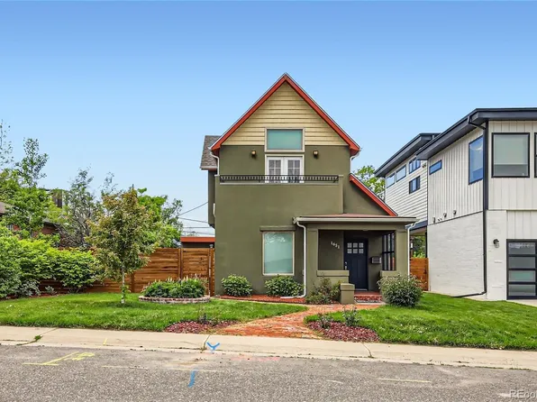 1651 Winona Court, Denver, CO 80204