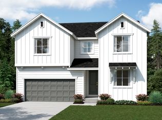 Coronado Plan, Cascadia Ridge, Estacada, OR 97023