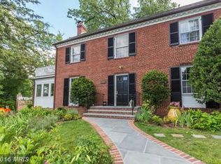 3308 Rowland Pl NW, Washington, DC 20008