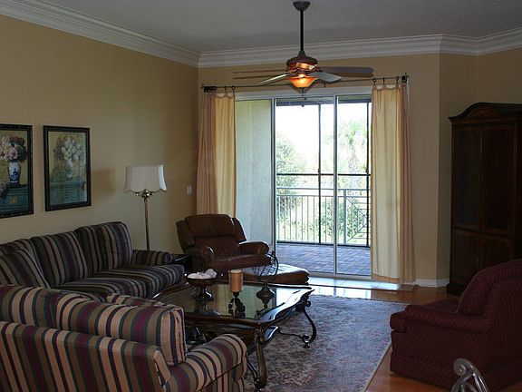 Living Room View 