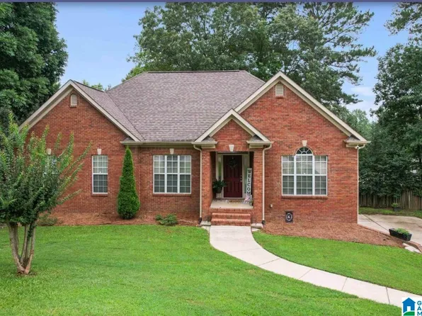 107 Magnolia Ridge Cir, Chelsea, AL 35043
