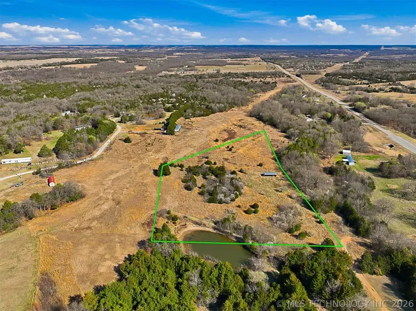 0 Hanna Gwin Dr, Jennings, OK 74038