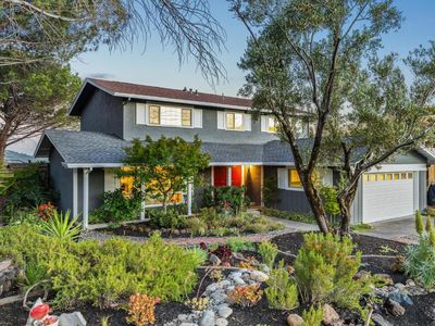 16 Montevideo Way, San Rafael, CA, 94903