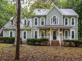 2605 Mica Mine Ln, Wake Forest, NC 27587