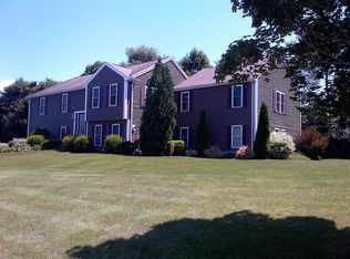 3 Edward Dr, Whitman, MA 02382
