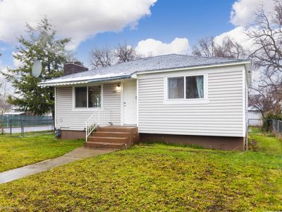 2203 E Marshall Ave, Spokane, WA, 99207