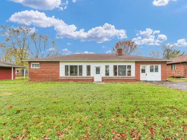 601 S David St, Sidney, IL 61877