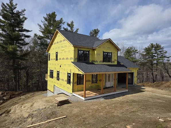 LOT 3 Three Petersham Rd, Phillipston, MA 01331