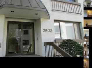 2603 39th St NW APT 3, Washington, DC 20007