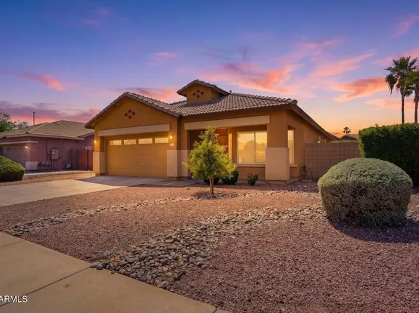 3771 E THUNDERHEART Trail, Gilbert, AZ 85297