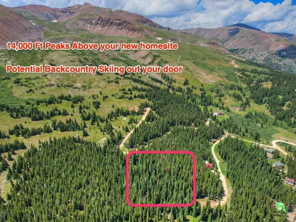 302 Pyrite Rd, Alma, CO 80420