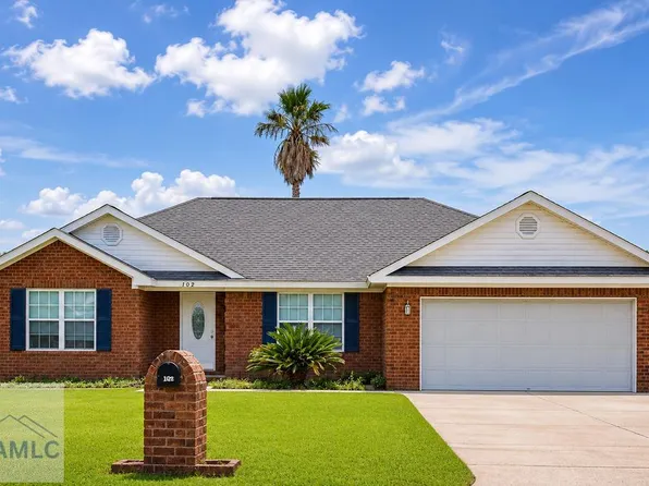 109 Virginia Ln NE, Ludowici, GA 31316