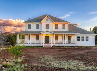 70 County Road 3077 N, Vernon, AZ 85940