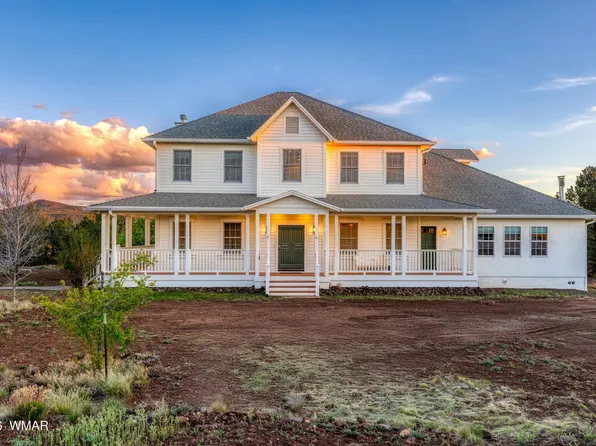 70 County Road 3077 N, Vernon, AZ 85940
